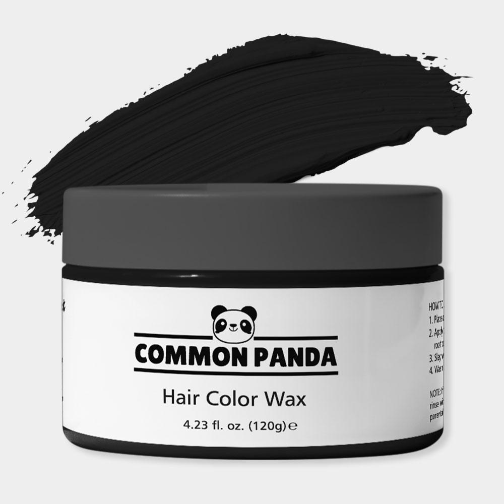 Hair Color Black Hair Color Wax
